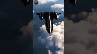 Fastest Aircraft Ever? SR-71 Blackbird Explained in Hindi 🚀 #facts #shorts #hiddenfactory #aircraft