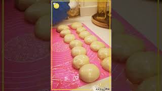 فطير مشلتت غرقان سمنة بلدى وقشطة وبدون فرن كمان? مصر shorts egyptian egypt food فطير trending