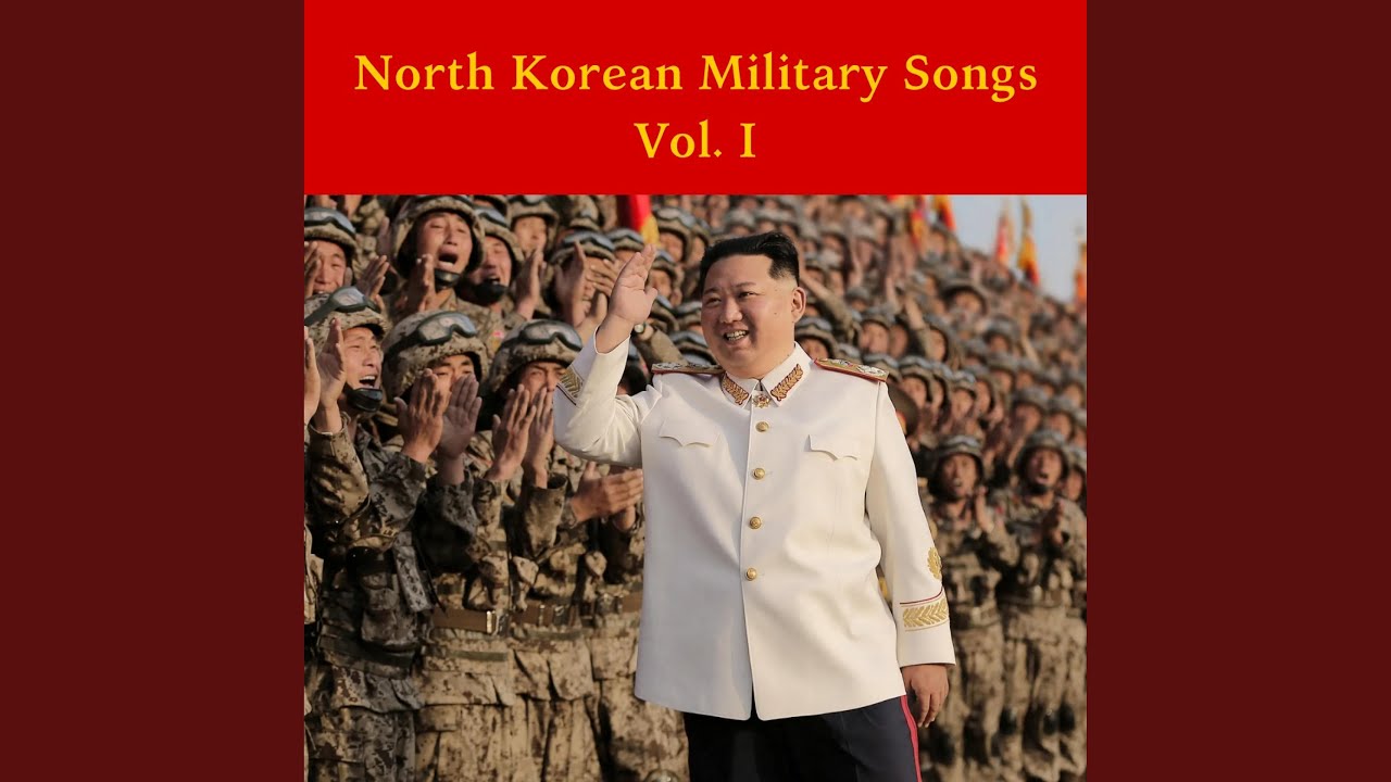 Millions of Miles Following Leader and Party (수령님을 따라 천만리 당을 따라...