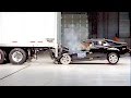 Cars vs. SemiTrailers – Rear Underride Crashes