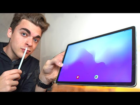 Samsung Tab S9 FE: il vero rivale di iPad Air?
