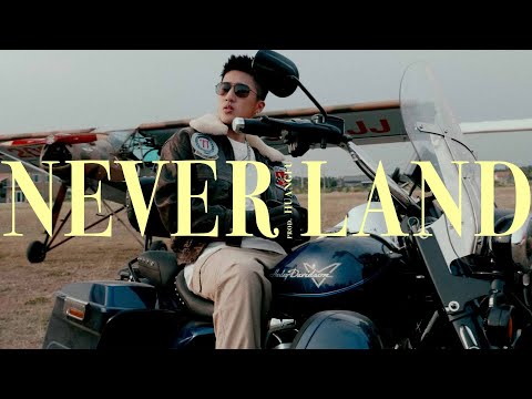 婁峻碩SHOU - NEVER LAND (Prod. Huangfu) M/V