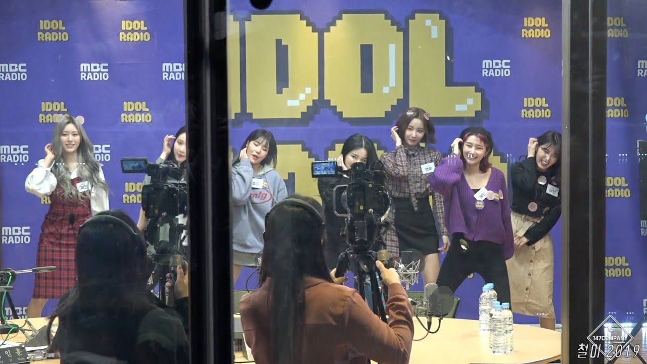 MOMOLAND full MedleyDance 모모랜드 전체 메들리댄스 BY 147Company 190325 아이돌라디오 직캠 fancam