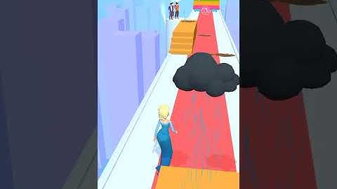 Makeover Run Level 77 Android Gameplay#makeover_run#shorts#ytshorts#trending#makeoverRun_Gameplay