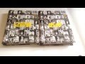 [UNBOXING] EXO 1st Repackage Album GROWL