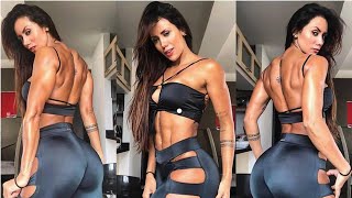 Ultimate LEG WORKOUT Routine Sonia Isaza