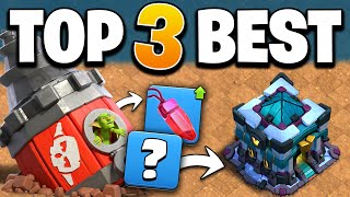 Top 3 BEST TH13 Attack Strategies for 2024 with Hero Equipment in Clash of Clans