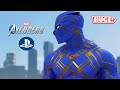 OMG.  | Marvels Avengers Game