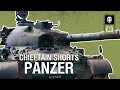 Chieftain Shorts - Panzer 61 - World of Tanks