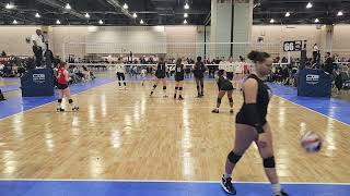 NEQ day 3 Downstate Red 17 vs  GP 17 set 1