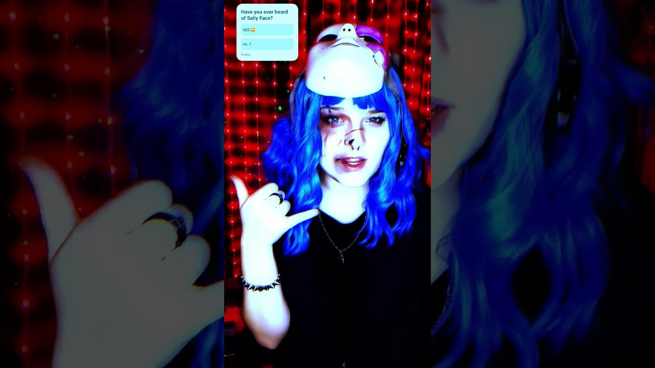 beep #cosplay #trending #viral #relatable #fyp #sallyface #horror #videogames #boost #edit #blowup