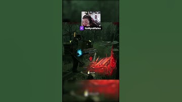 iconic sable-bag  #dbdmemes #dbd #deadbydaylight #dbdclips #dbdsurvivor #dbdkiller #dbdshorts