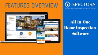 Features Overview | Modern Home Inspection Software screenshot 5