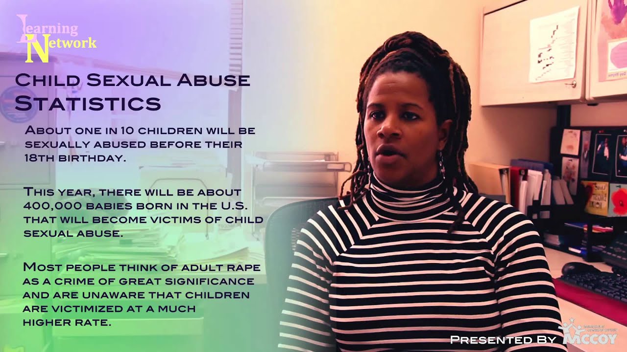 Stewards of Children Training Promo