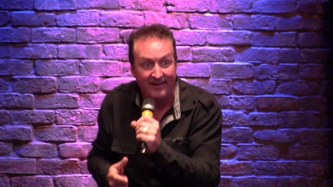 Bill Devlin Irvine Improv