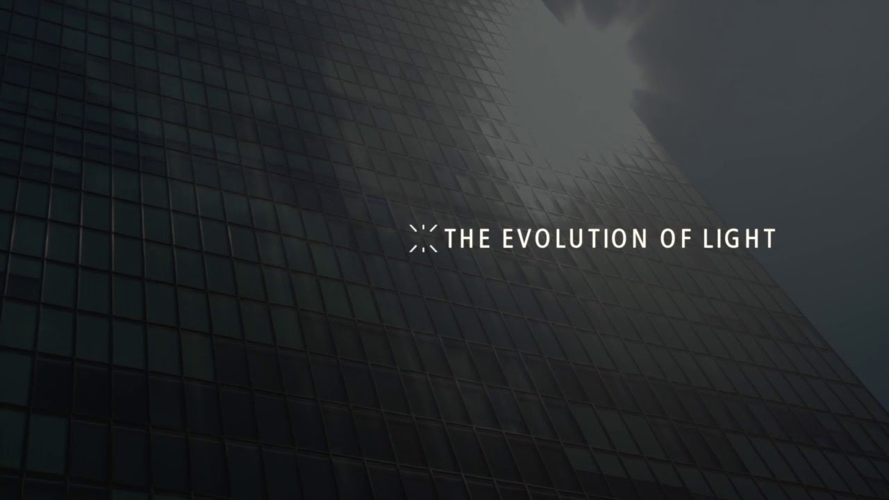 LightGlass The evolution of light. YouTube