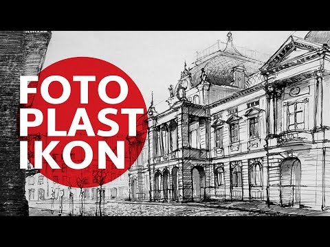📽 Życie i śmierć w Kaliszu! Fotoplastikon o historii architekta Józefa Chrzanowskiego | CKiS Kalisz
