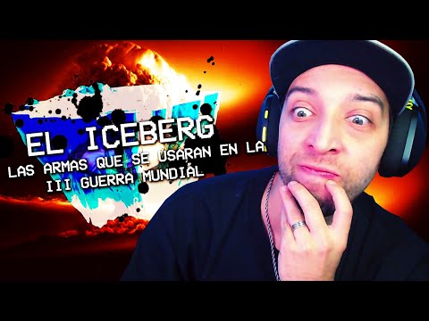 Reaccion a DROSS!💥🌎💥 EL ICEBERG de las armas más devastadoras que se usarán en la III Guerra Mundial