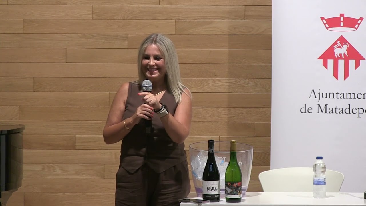 Presentació de la 3a edició de la Festa del Most