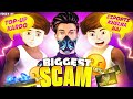 2021 BIGGEST SCAMS 🤑|| GARENA FREE FIRE