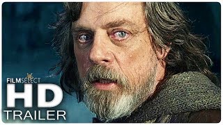 STAR WARS 8 Trailer 2 Español (Extendido) 2017 STAR WARS 8 Trailer 2 Español (Extendido) 2017