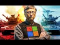 Microsoft est un empire militaire