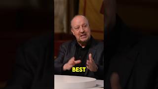 Rafa Benitez Says This Player Was Better Than Ronaldo