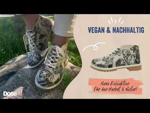 DOGO Schuhe: Entdecken Sie unsere neuen High Top Modelle - video from DOGO