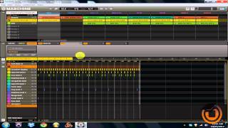 Tutorial: Maschine How to use Scenes and Patterns