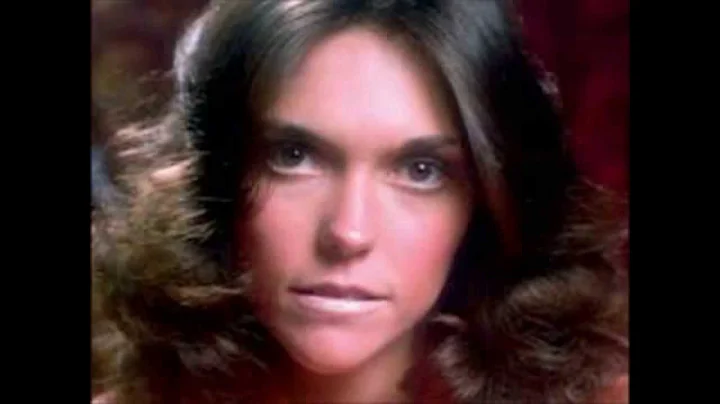 Karen Carpenter-Don't Cry For Me Argentina