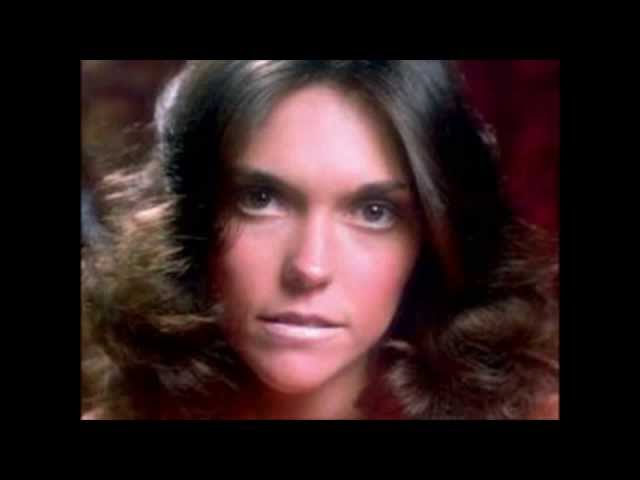 Carpenters - Don't Cry For Me Argentina