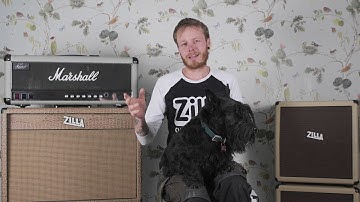 Zilla Cabs - 4x12 - Riverside Studio Bath