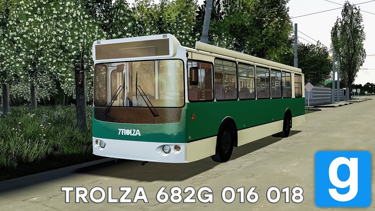 Попал в ЧАС ПИК на троллейбусе 