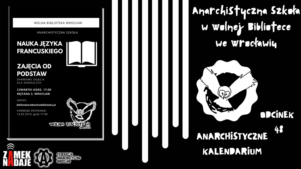Anarchistyczna Szkoła Wrocław. AK#49