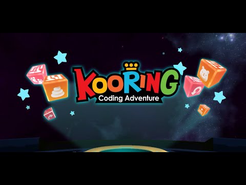 KOORING VR Coding Adventure Trailer (English)