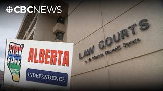 Judge issues stay on signature validation for Alberta separation petition
