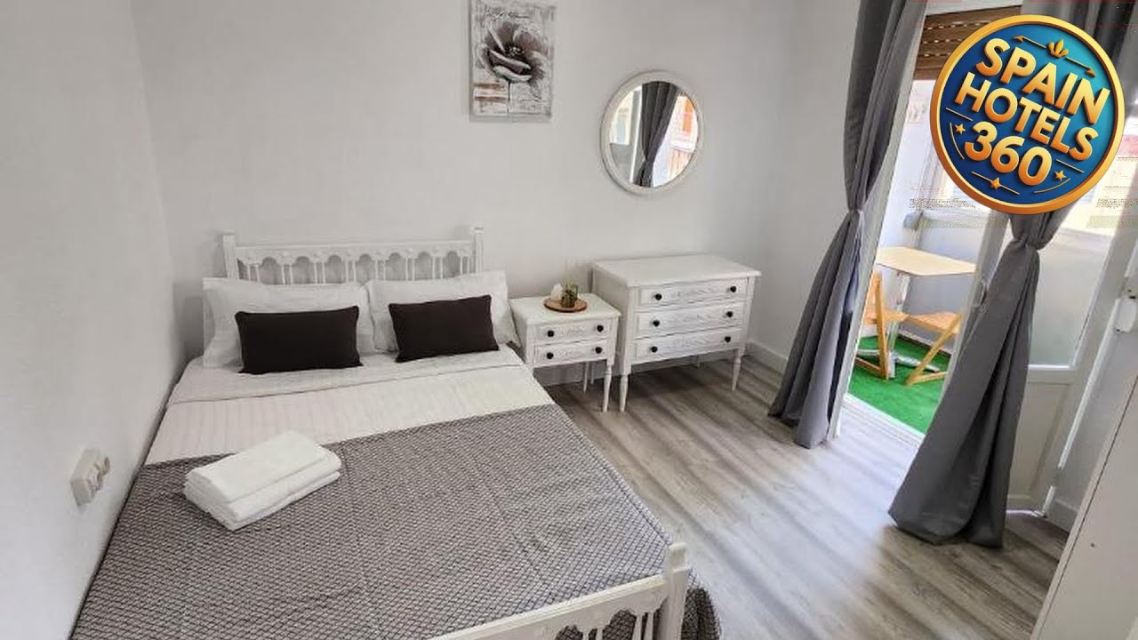 Nice Flat Alicante - Jijona | Busot, Spain | Hotel Review 🌟