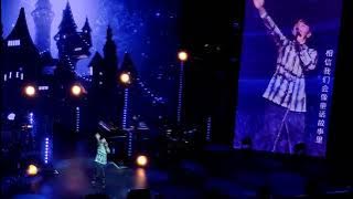 Download lagu Michael Guang Liang Live in Jakarta - Tong Hua 2024, 31st Mar