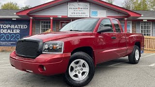 2007 Dodge Dakota Virtual Video Walk Around