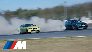 The Definitive BMW M3 / M4 Drift Test.