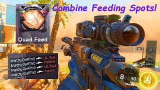Black Ops 3 - Sniper Feeding Spots #1: Combine