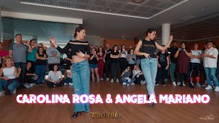 DJ BachataJuan Luis Guerra 4.40 demo Carolina Rosa & Angela Mariano