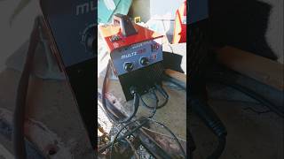 I invested in  a welding Machines.😁 #husbil #norja #vanlife #bobil #rvlife #travel #buslife #1k