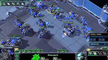 S02E25 TvP - Improving on the SCV Pull