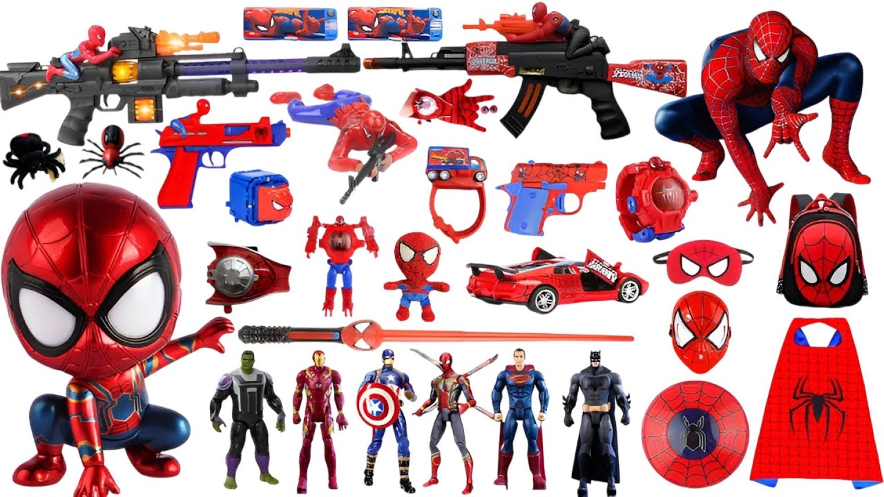 Spider-Man Rescue fail batman vs iron man vs venom funny Game GTA 5 superhero