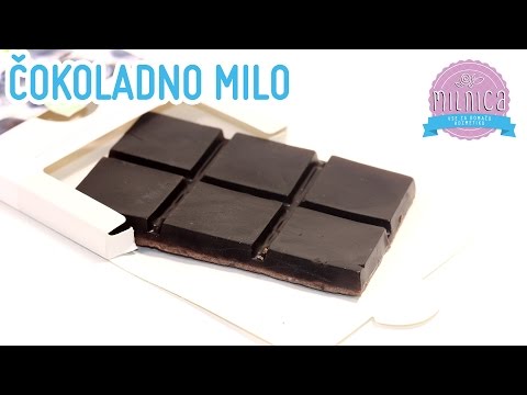 Video: Naredi Si Sam čokoladno Milo