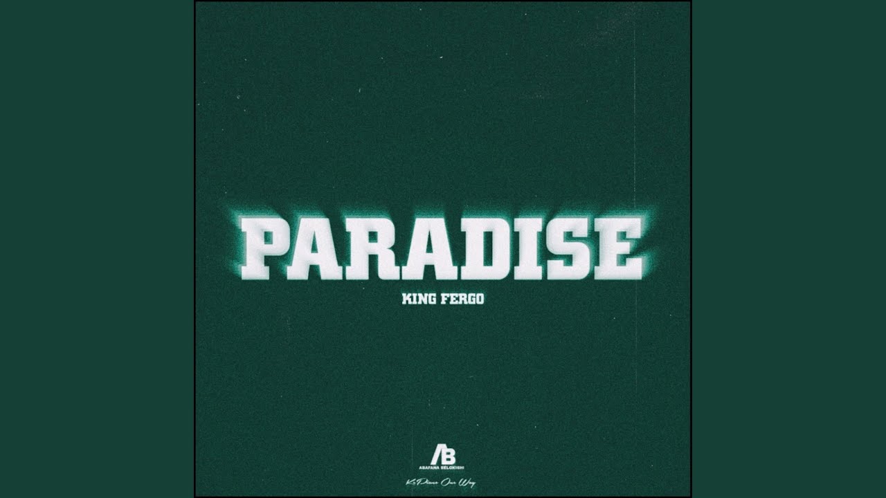 Watch Paradise on YouTube Watch Paradise on YouTube