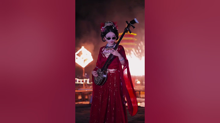 中西结合效果好，请安心食用❤️ 当非遗三弦遇见非遗打铁花🔥碰撞出别样的火花#三弦 #打铁花  #beatit #音乐就要这么玩 #非遗