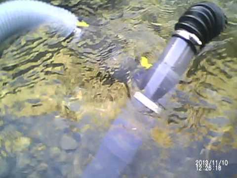 how to make a hand dredge for gold how to make a hand dredge for gold