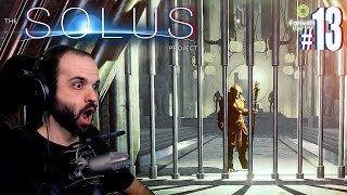 THE SOLUS PROJECT #13 | LOS DEL CIELO!!!! O_o | Gameplay Español